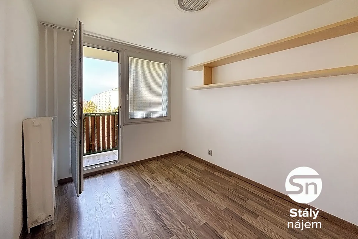 Pronájem bytu 3+kk 58 m²